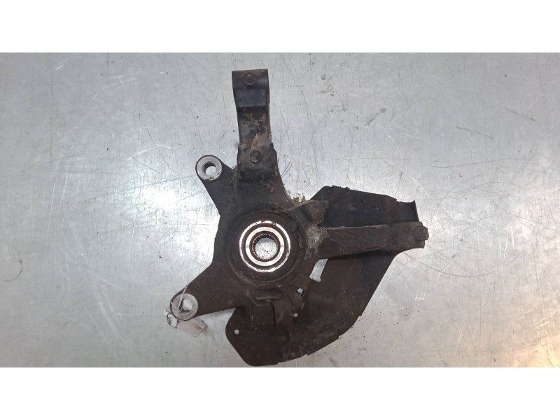 Recambio de mangueta delantera derecha para citroën jumpy ii (vf7) 1.6 hdi 90 16v referencia OEM IAM   