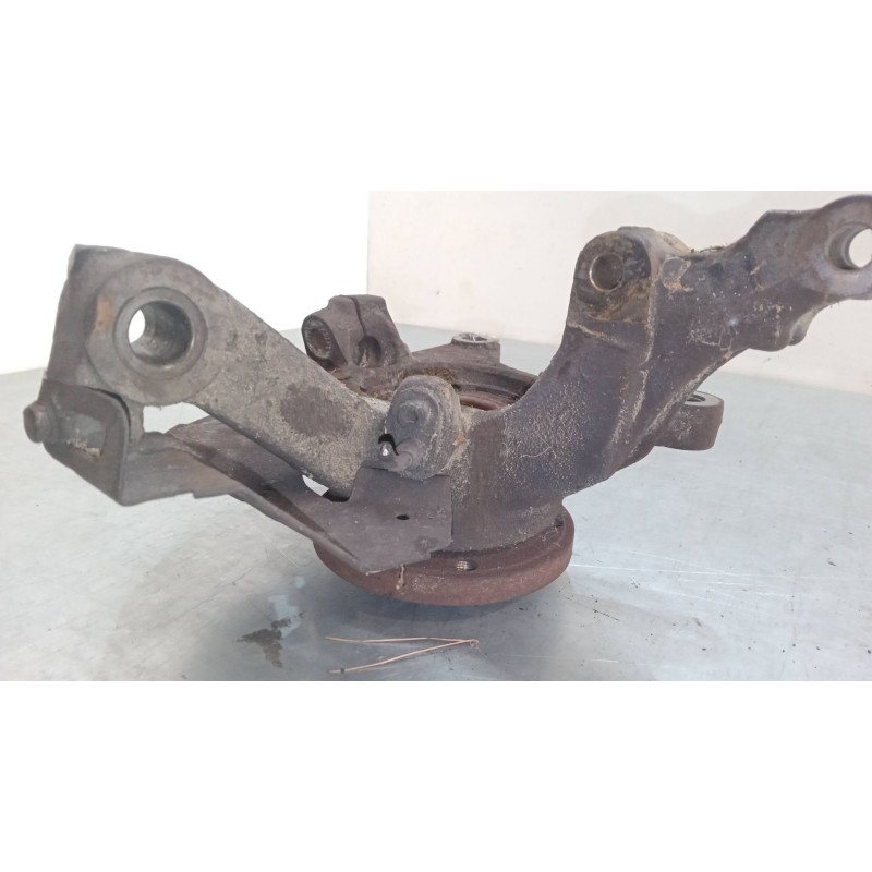 Recambio de mangueta delantera derecha para citroën jumpy ii (vf7) 1.6 hdi 90 16v referencia OEM IAM   