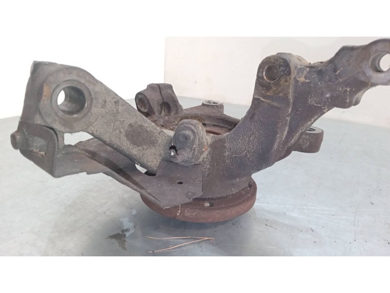 Recambio de mangueta delantera derecha para citroën jumpy ii (vf7) 1.6 hdi 90 16v referencia OEM IAM   