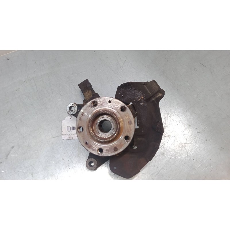 Recambio de mangueta delantera izquierda para citroën jumpy ii (vf7) 1.6 hdi 90 16v referencia OEM IAM   