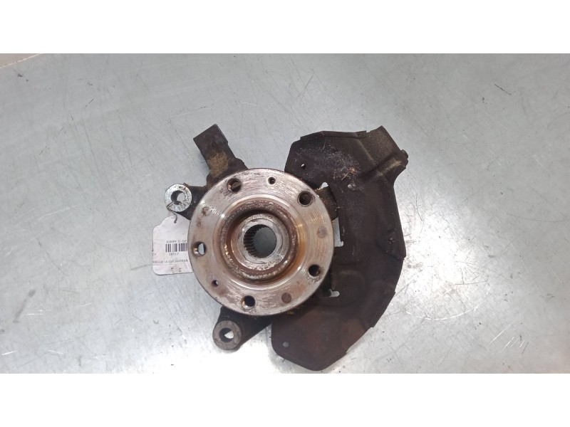Recambio de mangueta delantera izquierda para citroën jumpy ii (vf7) 1.6 hdi 90 16v referencia OEM IAM   