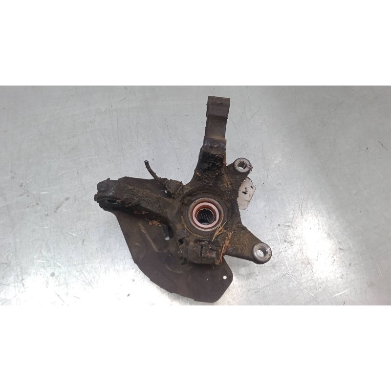 Recambio de mangueta delantera izquierda para citroën jumpy ii (vf7) 1.6 hdi 90 16v referencia OEM IAM   