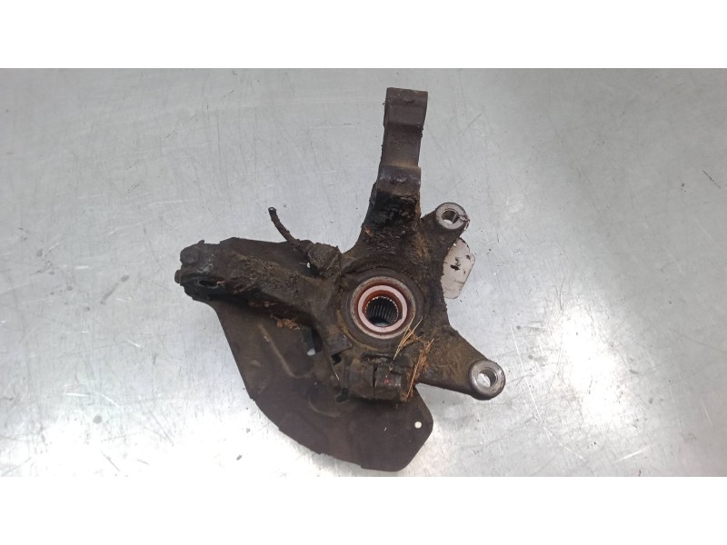 Recambio de mangueta delantera izquierda para citroën jumpy ii (vf7) 1.6 hdi 90 16v referencia OEM IAM   