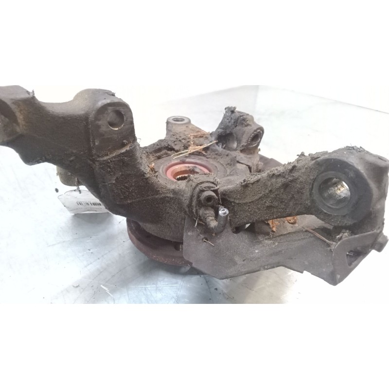 Recambio de mangueta delantera izquierda para citroën jumpy ii (vf7) 1.6 hdi 90 16v referencia OEM IAM   