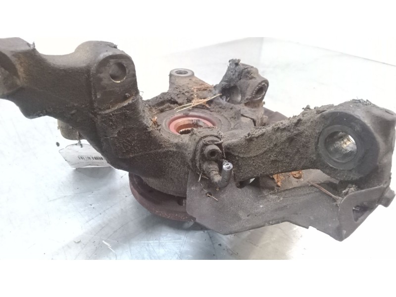 Recambio de mangueta delantera izquierda para citroën jumpy ii (vf7) 1.6 hdi 90 16v referencia OEM IAM   