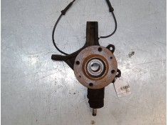 Recambio de mangueta delantera derecha para peugeot 307 cc (3b) 2.0 hdi 135 referencia OEM IAM