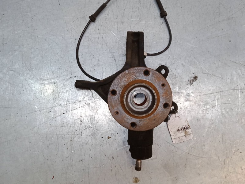 Recambio de mangueta delantera derecha para peugeot 307 cc (3b) 2.0 hdi 135 referencia OEM IAM   
