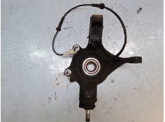 Recambio de mangueta delantera derecha para peugeot 307 cc (3b) 2.0 hdi 135 referencia OEM IAM    2