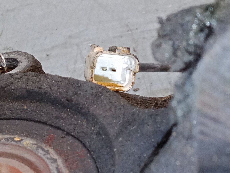 Recambio de mangueta delantera derecha para peugeot 307 cc (3b) 2.0 hdi 135 referencia OEM IAM   