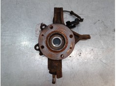 Recambio de mangueta delantera izquierda para peugeot 307 cc (3b) 2.0 hdi 135 referencia OEM IAM