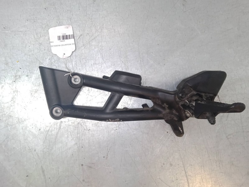 Recambio de estribera delantera derecha para honda cmx cmx 1100 rebel (sc83) referencia OEM IAM   