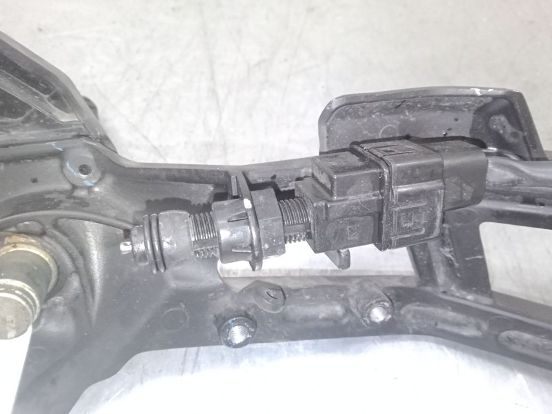 Recambio de estribera delantera derecha para honda cmx cmx 1100 rebel (sc83) referencia OEM IAM   