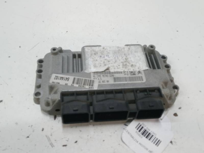 CENTRALITA MOTOR UCE 9659306580 