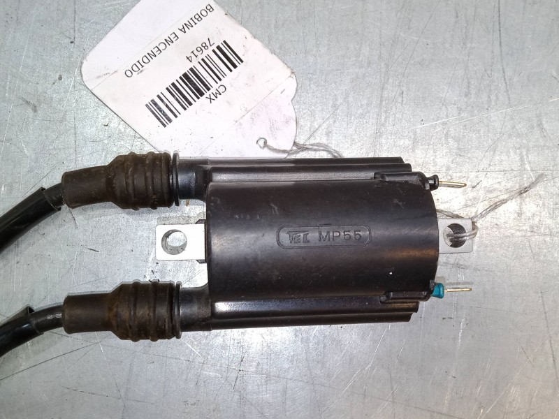 Recambio de bobina encendido para honda cmx cmx 1100 rebel (sc83) referencia OEM IAM   