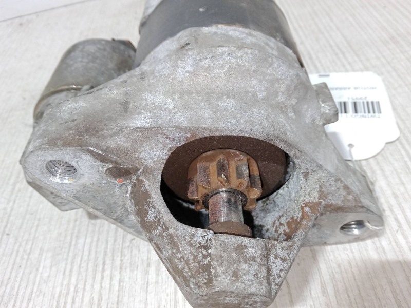 Recambio de motor arranque para renault twingo i (c06_) 1.2 16v (c06c, c06d, c06k) referencia OEM IAM   