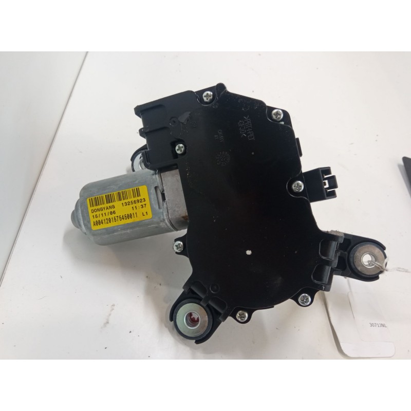 Recambio de motor limpia trasero para opel zafira tourer c (p12) 1.6 cdti (75) referencia OEM IAM 13256923  
