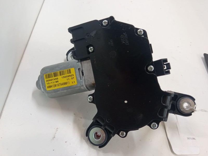 Recambio de motor limpia trasero para opel zafira tourer c (p12) 1.6 cdti (75) referencia OEM IAM 13256923  