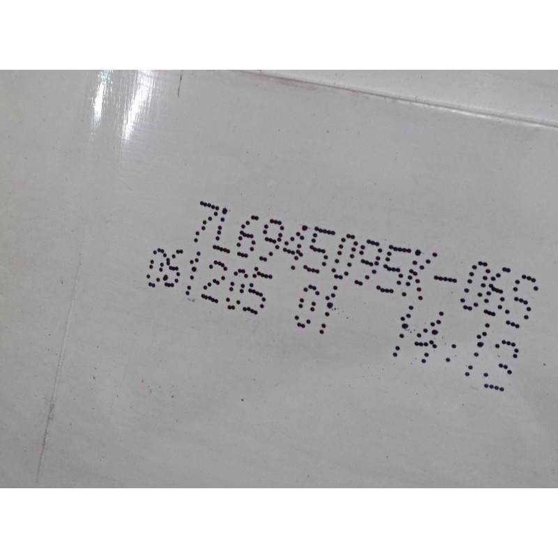 Recambio de piloto trasero izquierdo para volkswagen touareg (7la, 7l6, 7l7) 2.5 r5 tdi referencia OEM IAM 7L6945095K  