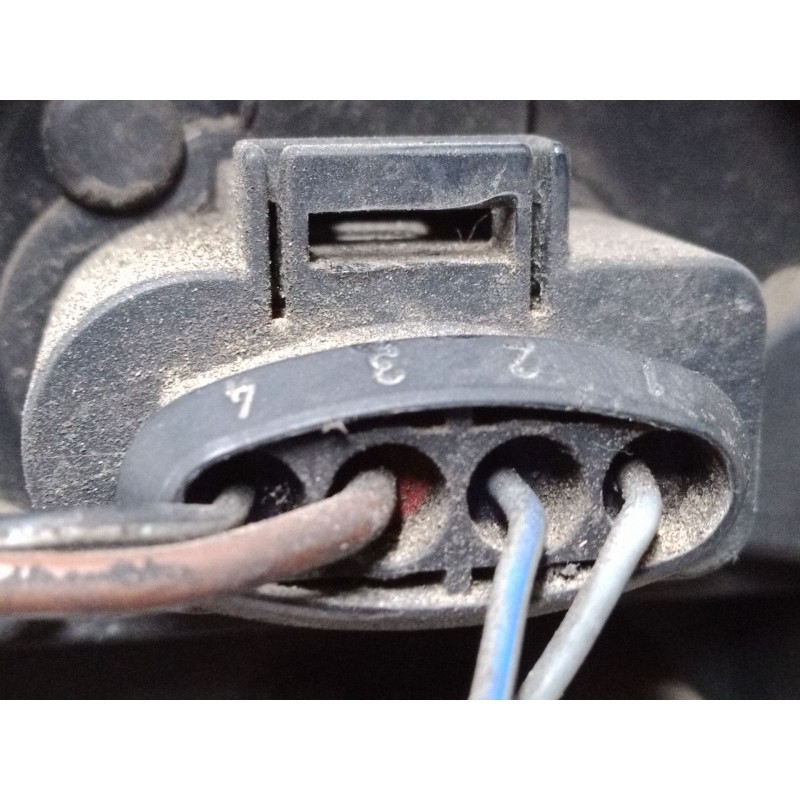 Recambio de piloto trasero izquierdo para volkswagen touareg (7la, 7l6, 7l7) 2.5 r5 tdi referencia OEM IAM 7L6945095K  