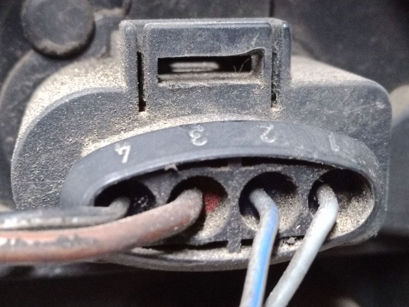 Recambio de piloto trasero izquierdo para volkswagen touareg (7la, 7l6, 7l7) 2.5 r5 tdi referencia OEM IAM 7L6945095K  