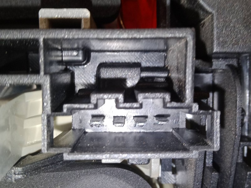 Recambio de piloto trasero porton derecho para volkswagen touareg (7la, 7l6, 7l7) 2.5 r5 tdi referencia OEM IAM 7L6945260A  