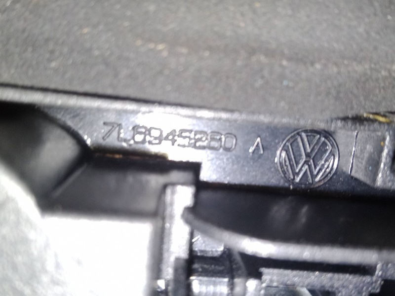 Recambio de piloto trasero porton derecho para volkswagen touareg (7la, 7l6, 7l7) 2.5 r5 tdi referencia OEM IAM 7L6945260A  