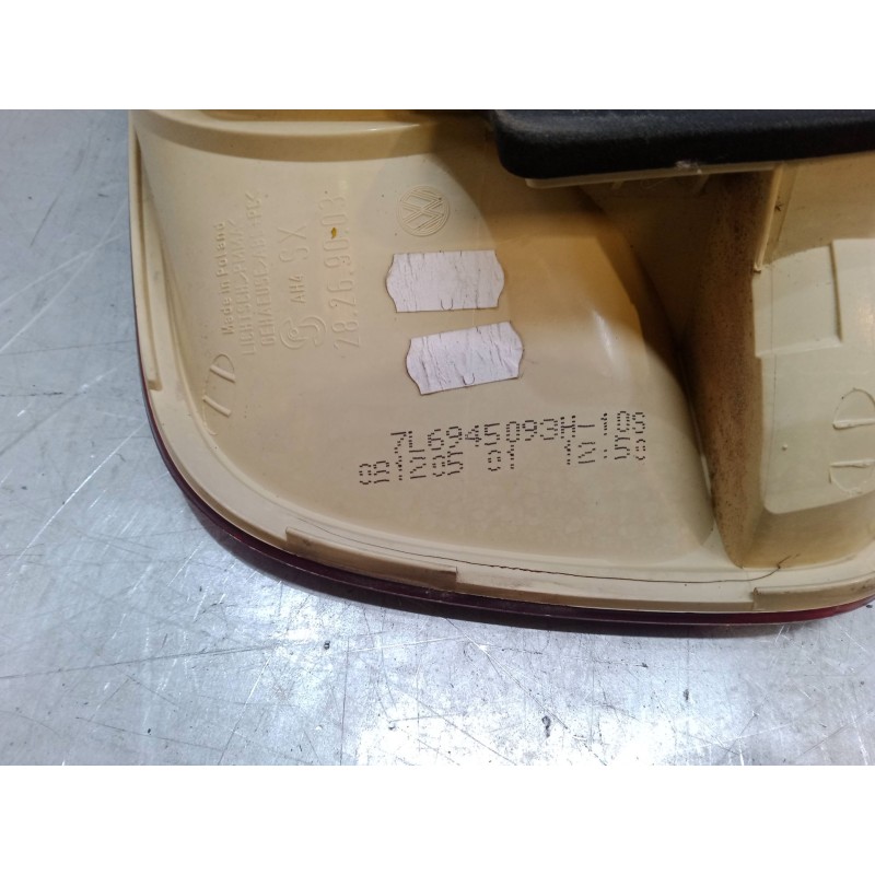 Recambio de piloto trasero porton izquierdo para volkswagen touareg (7la, 7l6, 7l7) 2.5 r5 tdi referencia OEM IAM 7L6945093H  