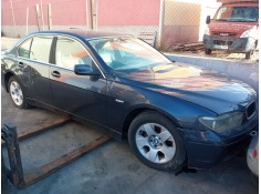 bmw 7 (e65, e66, e67) del año 2002