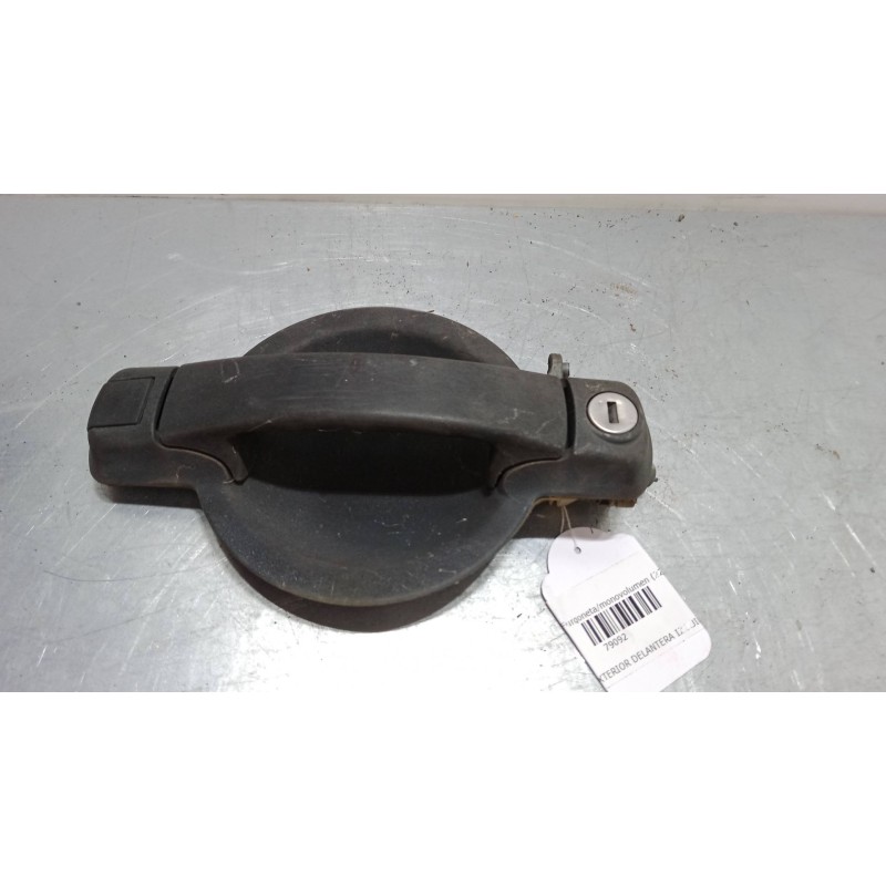 Recambio de maneta exterior delantera izquierda para fiat doblo furgoneta/monovolumen (223_) 1.3 jtd 16v referencia OEM IAM   