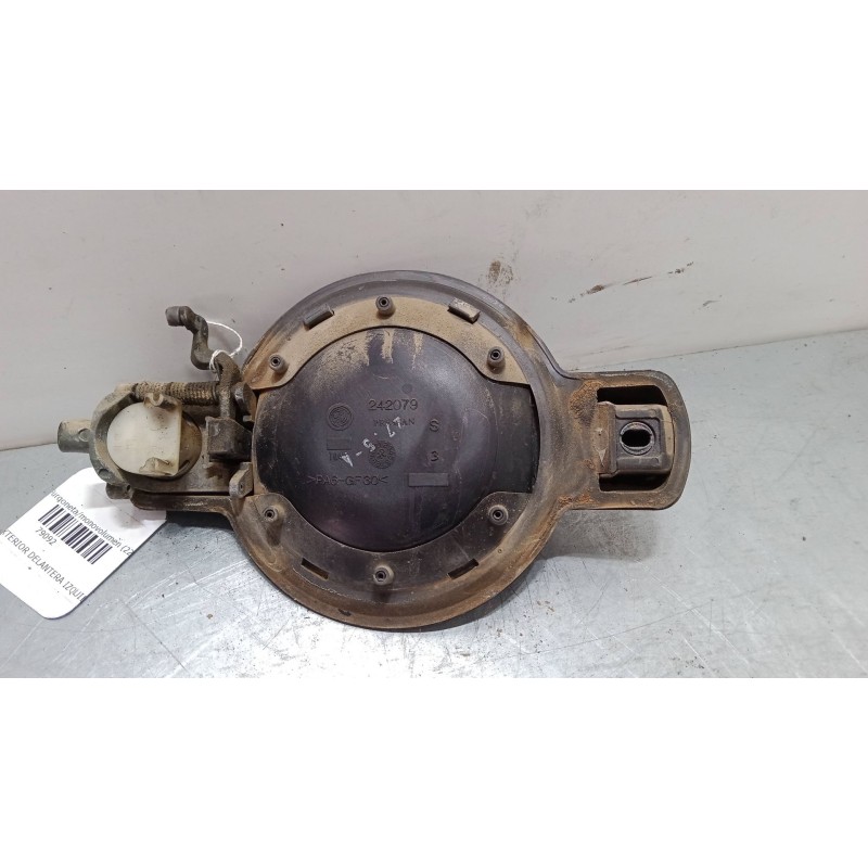 Recambio de maneta exterior delantera izquierda para fiat doblo furgoneta/monovolumen (223_) 1.3 jtd 16v referencia OEM IAM   