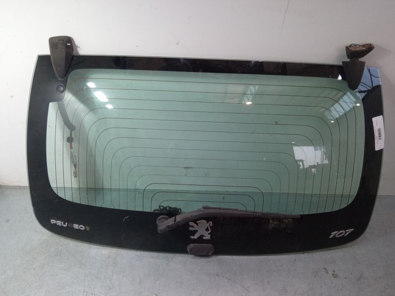 Recambio de porton trasero para peugeot 107 (pm_, pn_) 1.0 referencia OEM IAM   