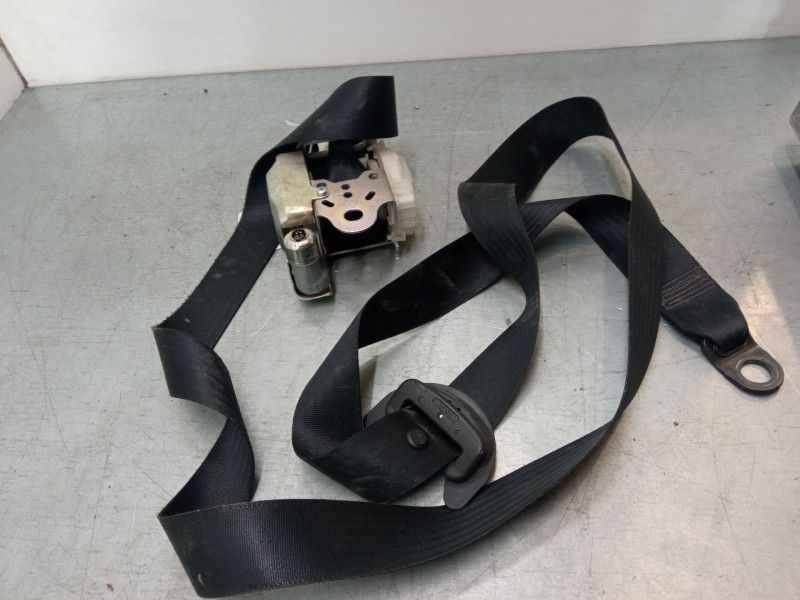 Recambio de cinturon seguridad delantero derecho para peugeot 107 (pm_, pn_) 1.0 referencia OEM IAM   