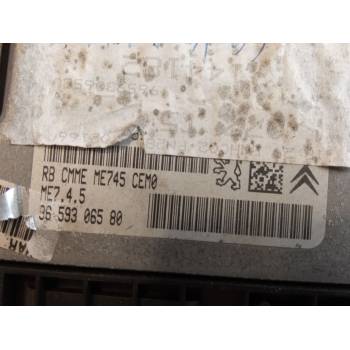 CENTRALITA MOTOR UCE 9659306580 