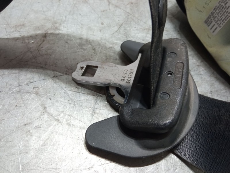 Recambio de cinturon seguridad delantero izquierdo para peugeot 107 (pm_, pn_) 1.0 referencia OEM IAM 7P2170-P  