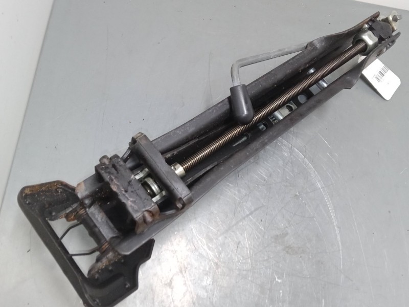 Recambio de gato para volkswagen touareg (7la, 7l6, 7l7) 2.5 r5 tdi referencia OEM IAM   