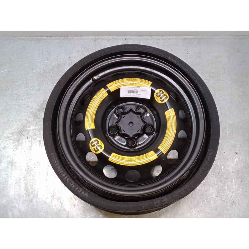 Recambio de rueda de repuesto para volkswagen touareg (7la, 7l6, 7l7) 2.5 r5 tdi referencia OEM IAM 7L6601027B  