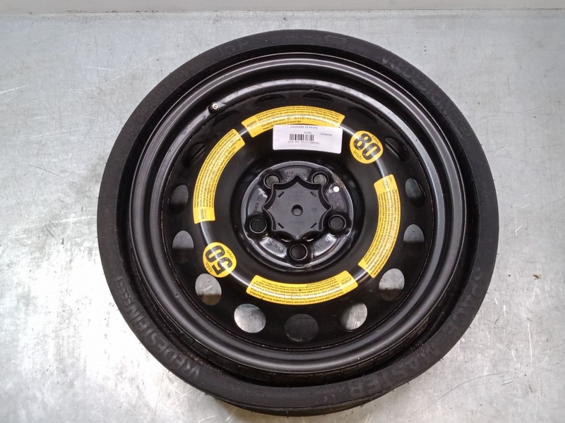 Recambio de rueda de repuesto para volkswagen touareg (7la, 7l6, 7l7) 2.5 r5 tdi referencia OEM IAM 7L6601027B  