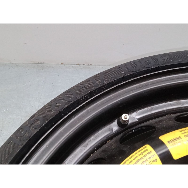 Recambio de rueda de repuesto para volkswagen touareg (7la, 7l6, 7l7) 2.5 r5 tdi referencia OEM IAM 7L6601027B  