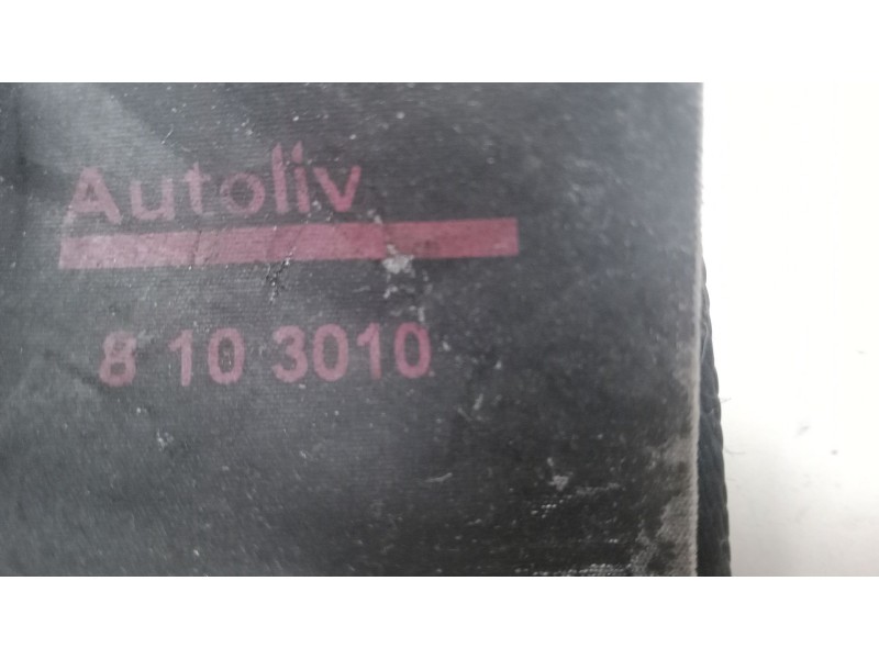 Recambio de cinturon seguridad delantero derecho para peugeot 207/207+ (wa_, wc_) 1.4 16v referencia OEM IAM   