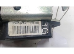 Recambio de cinturon seguridad delantero izquierdo para peugeot 207/207+ (wa_, wc_) 1.4 16v referencia OEM IAM 96498053XX   2