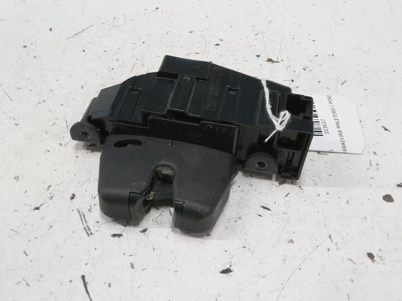 CERRADURA MALETERO / PORTON 9660403880 