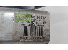 Recambio de motor limpia trasero para citroën c2 (jm_) 1.4 hdi referencia OEM IAM 9637158780   2