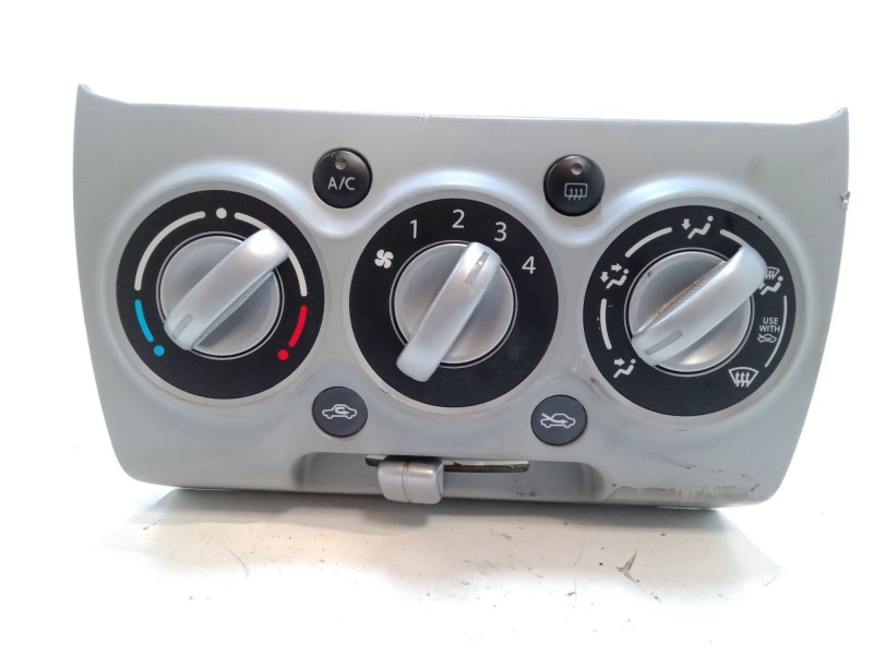 Recambio de mando calefaccion / a/a para suzuki alto vii (gf) 1.0 (amf310) referencia OEM IAM   