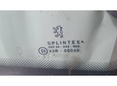 Recambio de luna trasera derecha para peugeot 206 hatchback (2a/c) 1.4 i referencia OEM IAM    2