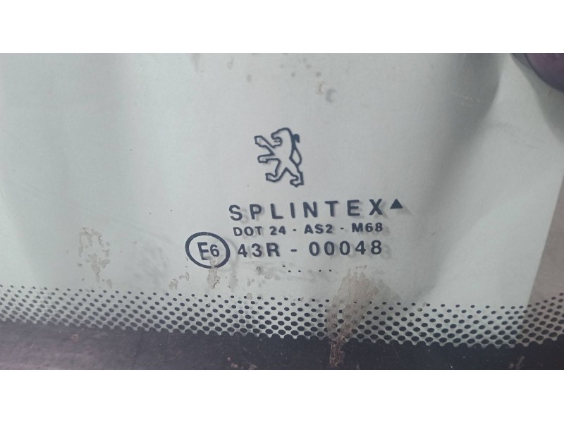 Recambio de luna trasera derecha para peugeot 206 hatchback (2a/c) 1.4 i referencia OEM IAM   