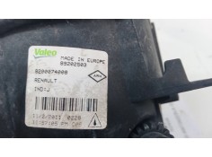 Recambio de faro antiniebla derecho para dacia sandero ii 1.5 dci referencia OEM IAM 8200074008   2
