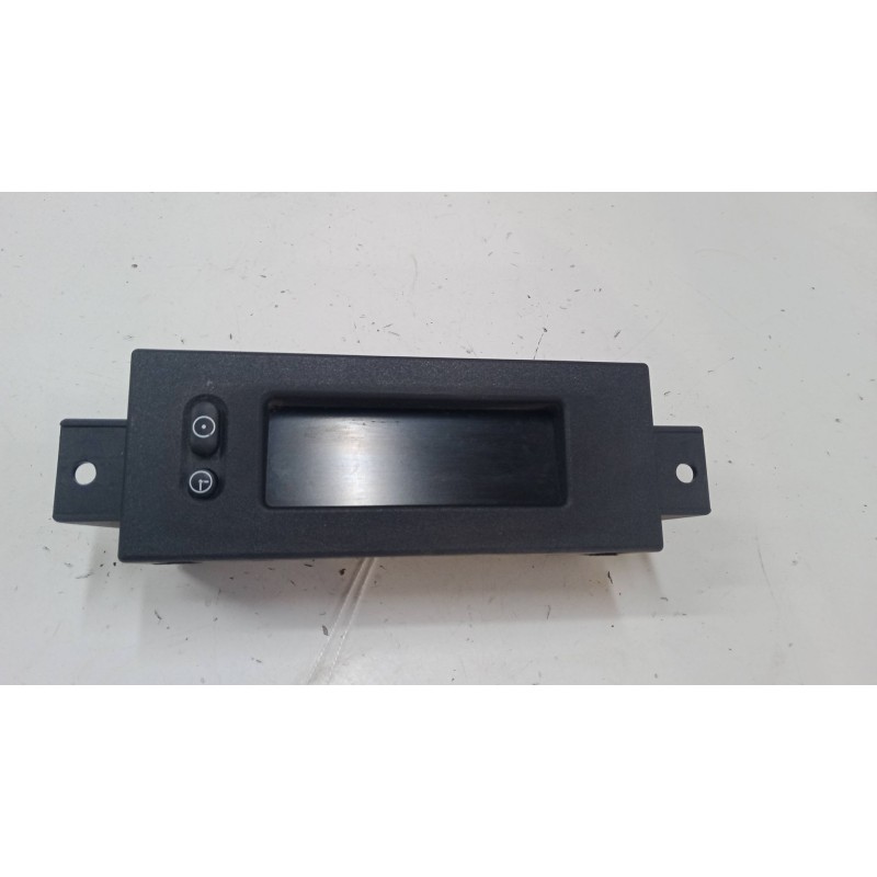 Recambio de pantalla interior reloj para opel corsa d (s07) 1.3 cdti (l08, l68) referencia OEM IAM 28117066  