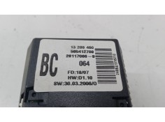 Recambio de pantalla interior reloj para opel corsa d (s07) 1.3 cdti (l08, l68) referencia OEM IAM 28117066   2