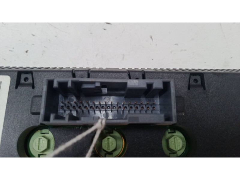 Recambio de pantalla interior reloj para opel corsa d (s07) 1.3 cdti (l08, l68) referencia OEM IAM 28117066  