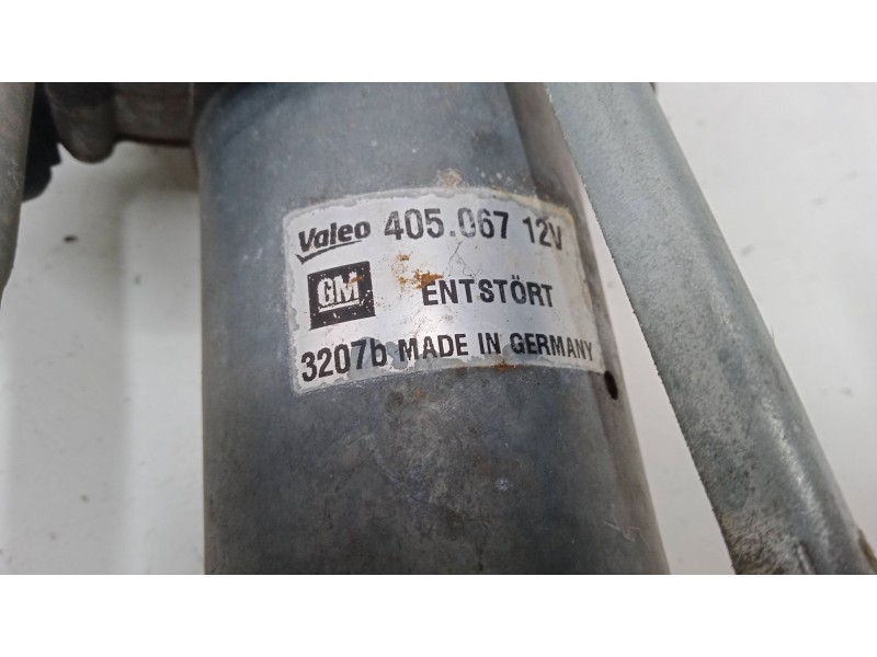 Recambio de motor limpia delantero para opel corsa d (s07) 1.3 cdti (l08, l68) referencia OEM IAM 367546129  